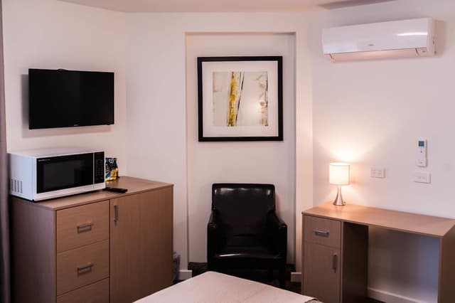 Deluxe Bay View Twin Room