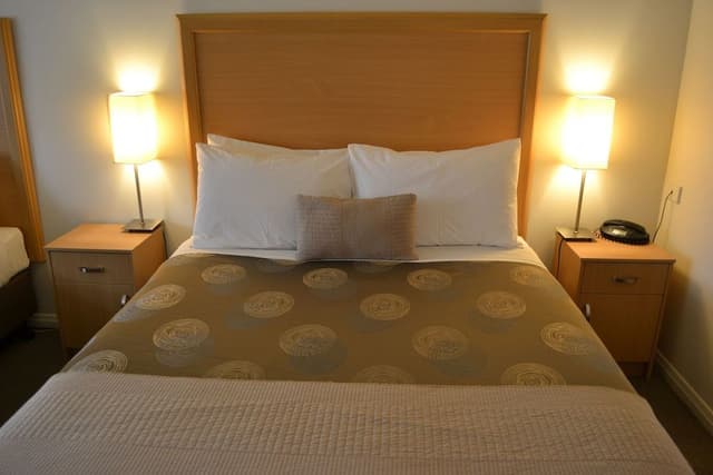 Deluxe Bay View Twin Room