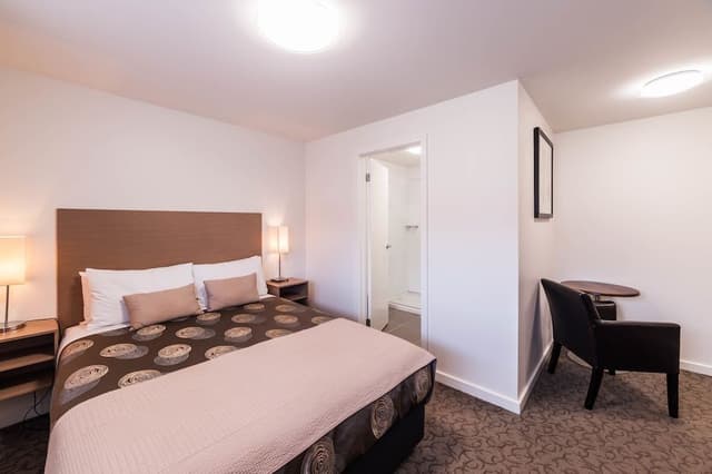 Deluxe Bay View Twin Room