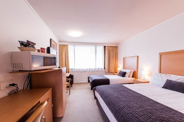 Deluxe Bay View Twin Room
