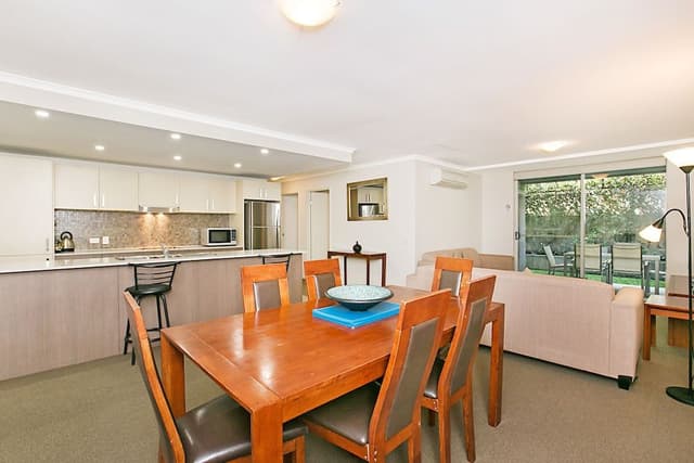 3 Bedroom 2 Bathroom Apartment