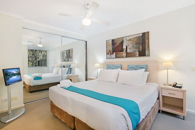 3 Bedroom 2 Bathroom Apartment