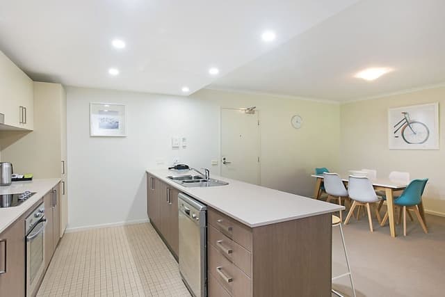 3 Bedroom 2 Bathroom Apartment