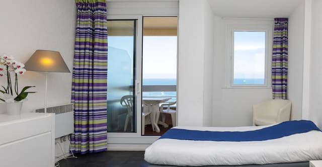 Studio, Balcony, Sea View