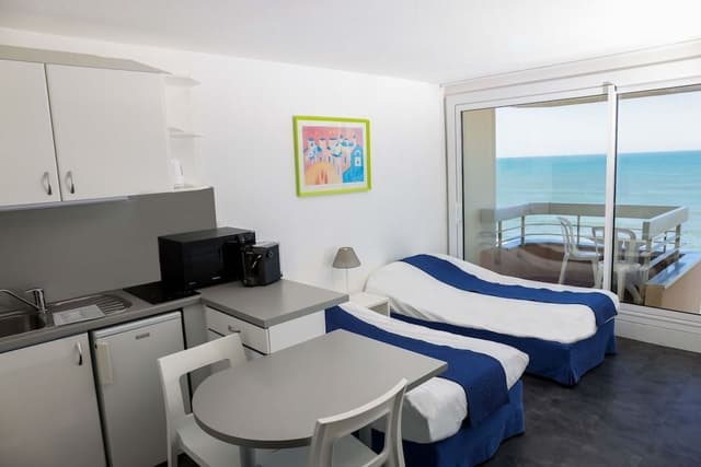 Studio, Balcony, Sea View