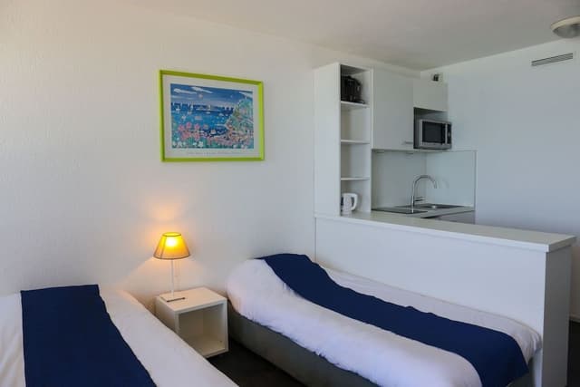 Studio, Balcony, Sea View