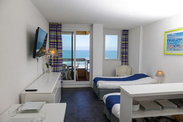 Studio, Balcony, Sea View