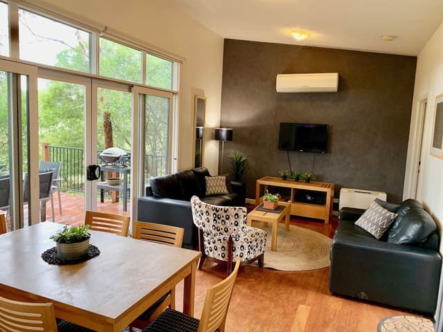 Superior Villa, Garden View, Garden Area