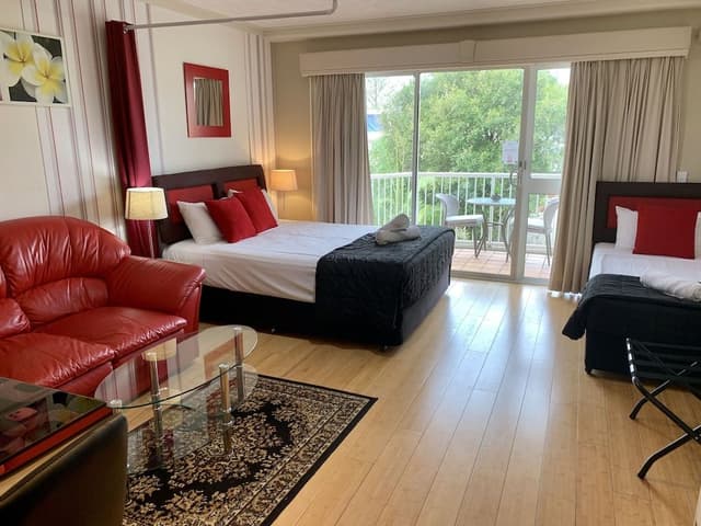 Superior Triple Room, 1 Bedroom