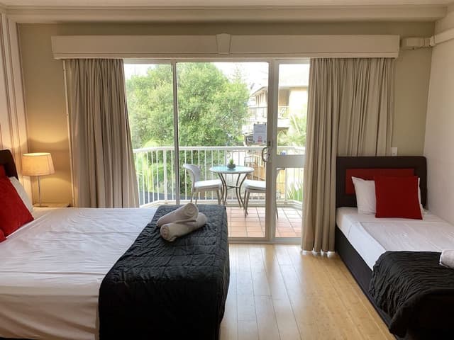 Superior Triple Room, 1 Bedroom