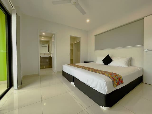 Deluxe Apartment, 3 Bedrooms, Ensuite