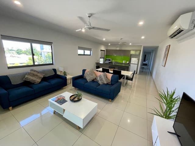 Deluxe Apartment, 3 Bedrooms, Ensuite