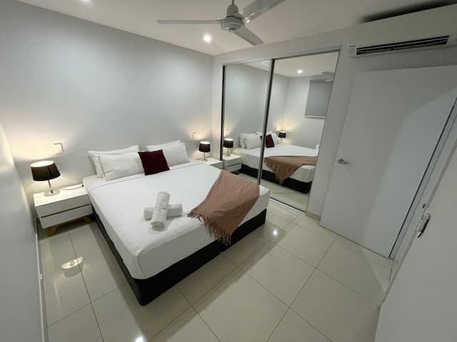 Deluxe Apartment, 2 Bedrooms