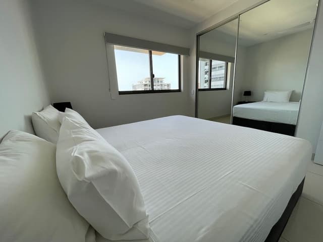 Deluxe Apartment, 3 Bedrooms, Ensuite