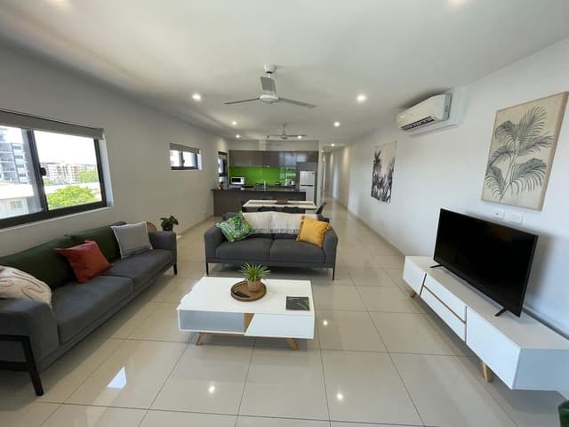 Deluxe Apartment, 3 Bedrooms, Ensuite