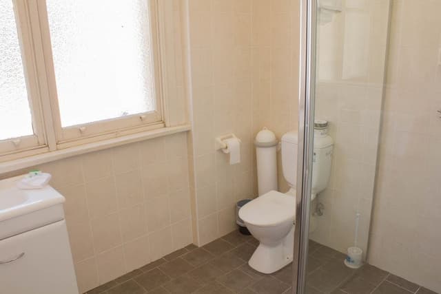 Standard Double with shared bathroom