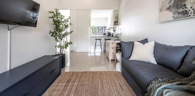 1 Bed Apartment