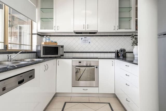 1 Bed Apartment