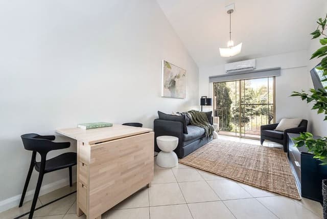 1 Bed Apartment