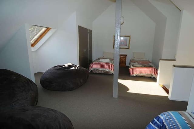 Superior Chalet, 3 Bedrooms, Resort View, Slope side