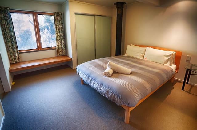 Superior Chalet, 3 Bedrooms, Resort View, Slope side