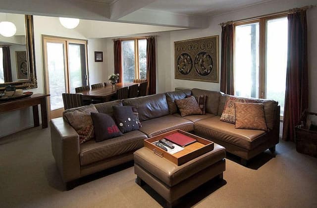 Superior Chalet, 3 Bedrooms, Resort View, Slope side