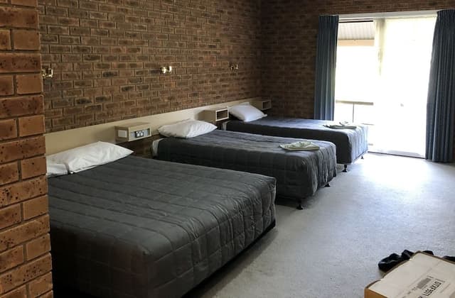 Superior Room, Multiple Beds, Garden View