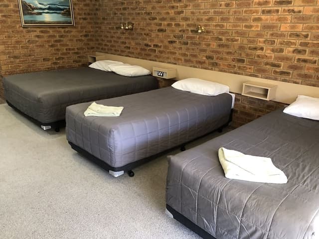 Superior Room, Multiple Beds, Garden View