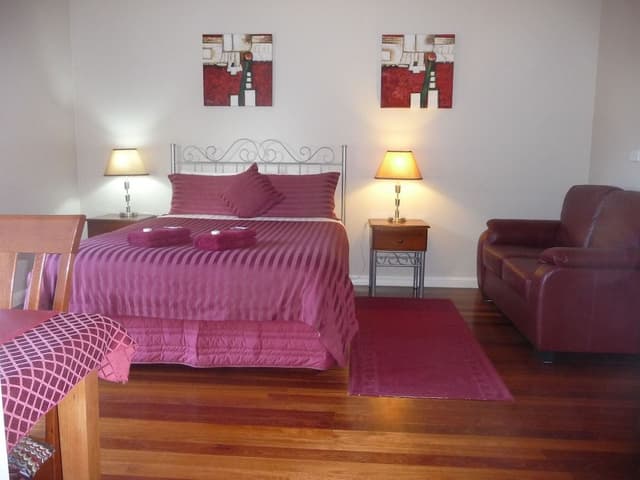 Executive Ocean Suite