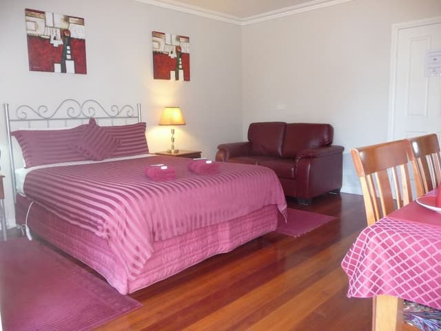 Executive Ocean Suite
