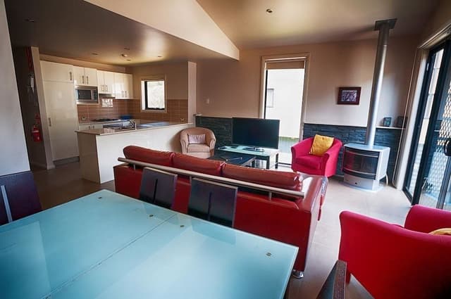 Chalet, 3 Bedroom plus Loft