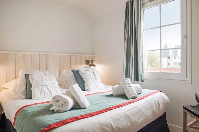 Maison 8 personnes - 3 chambres - Duplex
