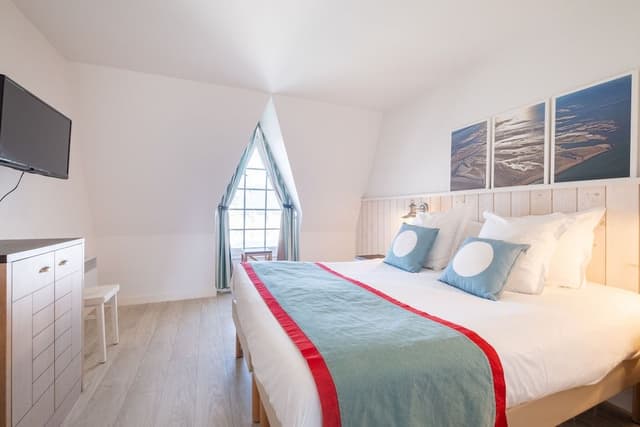 Apartment 6 people - 2 bedrooms - Duplex - Sea view