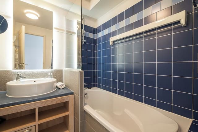 Appartement 7 personnes - 2 chambres + 1 coin nuit - Duplex - Vue mer