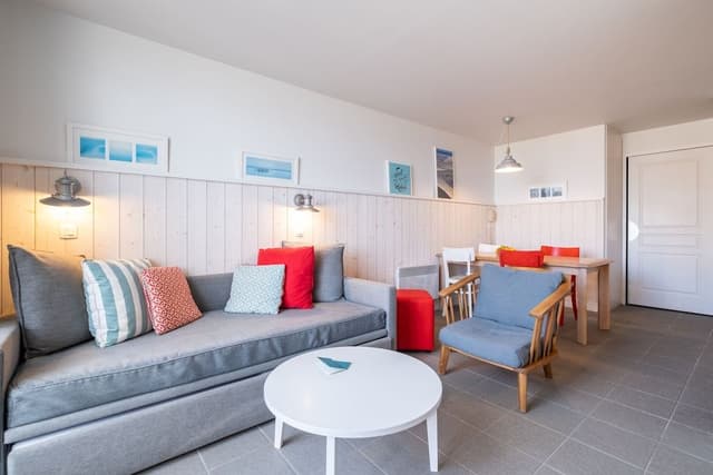 Apartment 6 people - 2 bedrooms - Duplex - Sea view