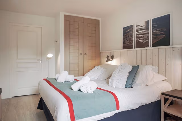 Maison 8 personnes - 3 chambres - Duplex