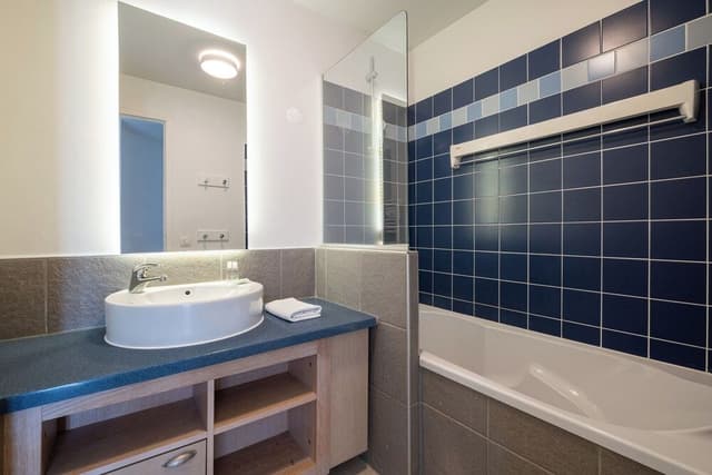 Appartement 9 personnes - 2 chambres + 2 coins nuit - Duplex - Vue mer