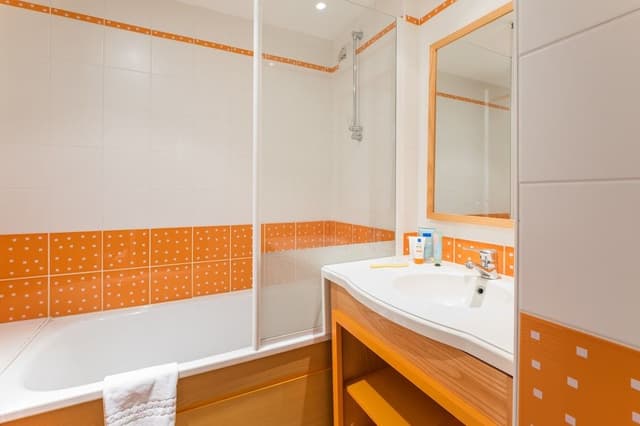 Appartement 6 personnes - 1 chambre + 1 coin nuit - Balcon
