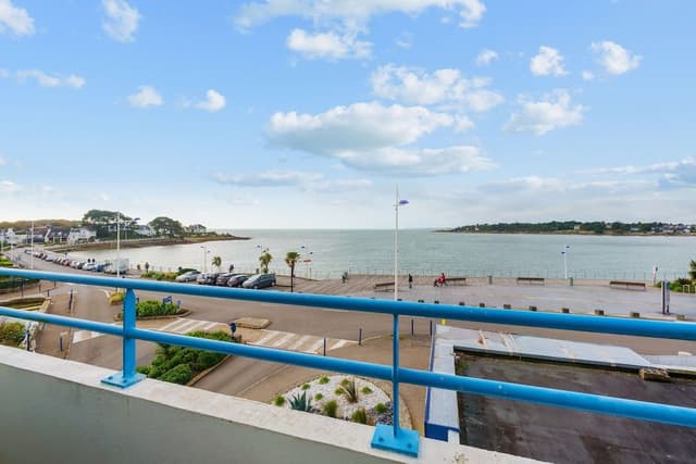 Apartment 4 people - 1 bedroom - Duplex - Balcony - Sea view