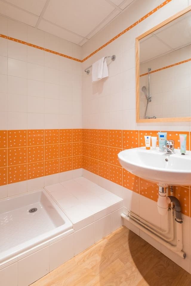 Appartement 6 personnes - 1 chambre + 1 coin nuit - Balcon