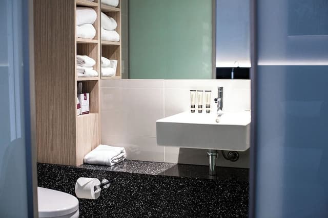 Standard Two-Bedroom One-Bathroom Apartment