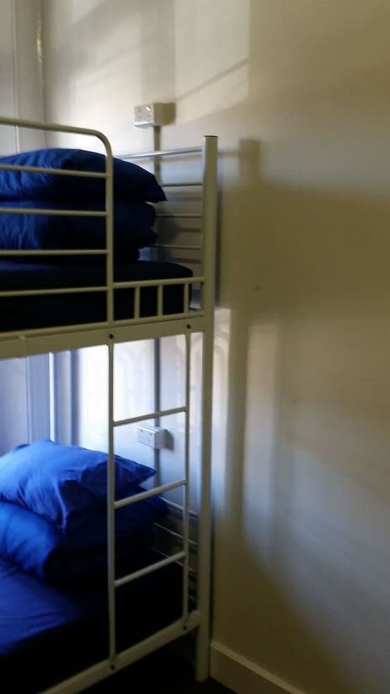 Bed in 4 Bed Mixed Dormitory Room