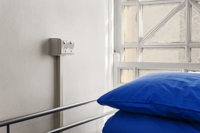 Bed in 6 Bed Mixed Dormitory Room