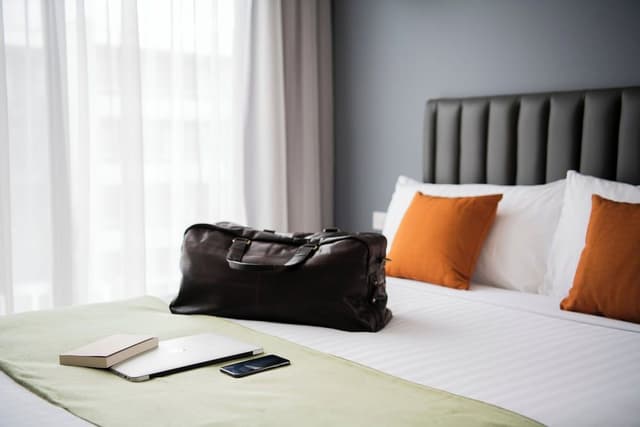 Hotel Room (Spring into Summer Package)