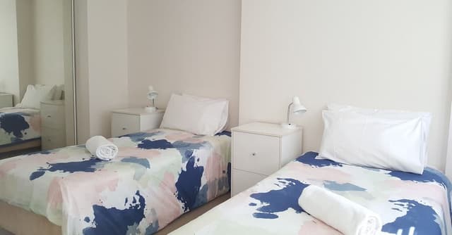 Standard Apartment, 2 Bedrooms, Kitchen (2 Nights)