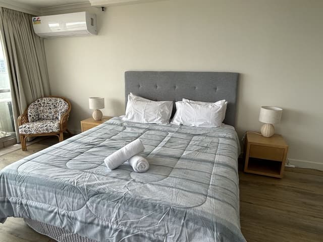 Standard Apartment, 2 Bedrooms, Kitchen (2 Nights)
