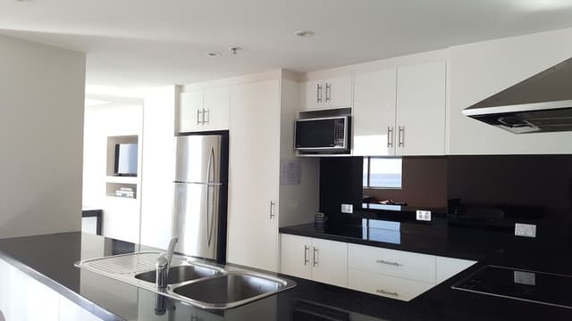 Standard Apartment, 2 Bedrooms, Kitchen (2 Nights)