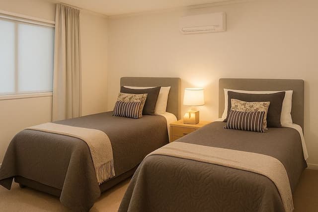 Family Apartment, 3 Bedrooms, Non Smoking, Balcony