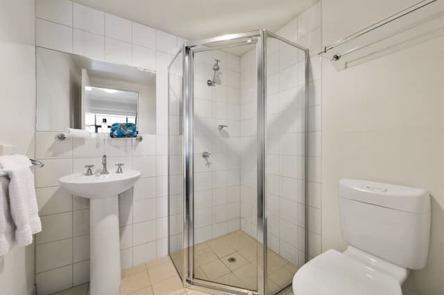 Two Bedroom Apartment