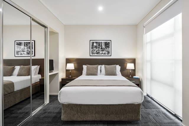 Two Bedroom Apartment